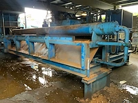 1985 beckers hy-4/500mp vaste schrootschaar 500 ton - afbeelding 19 van  46