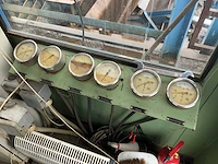 1985 beckers hy-4/500mp vaste schrootschaar 500 ton - afbeelding 29 van  46