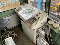 1985 beckers hy-4/500mp vaste schrootschaar 500 ton - afbeelding 30 van  46
