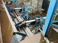 1985 beckers hy-4/500mp vaste schrootschaar 500 ton - afbeelding 36 van  46