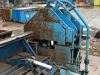 1985 beckers hy-4/500mp vaste schrootschaar 500 ton - afbeelding 38 van  46