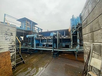1985 beckers hy-4/500mp vaste schrootschaar 500 ton - afbeelding 44 van  46