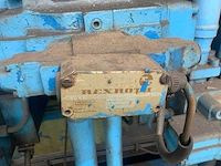 1985 beckers hy-4/500mp vaste schrootschaar 500 ton - afbeelding 46 van  46