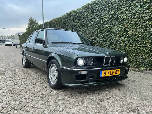 1985 bmw 3-serie e30 oldtimer - afbeelding 2 van  29