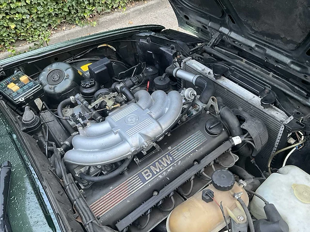 1985 bmw 3-serie e30 oldtimer - afbeelding 3 van  29