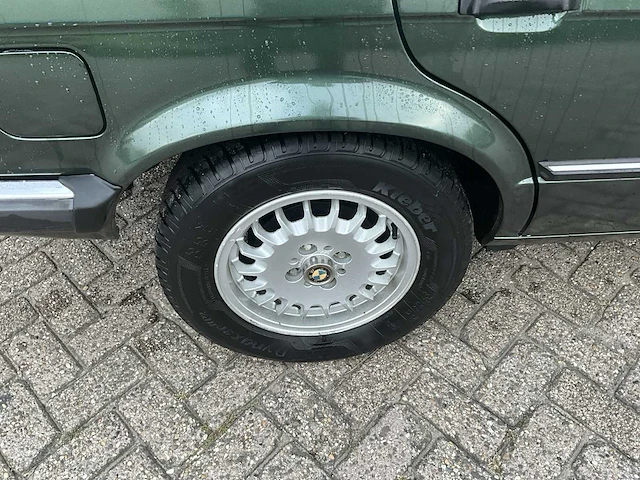 1985 bmw 3-serie e30 oldtimer - afbeelding 10 van  29