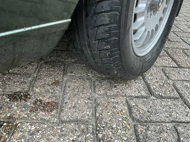 1985 bmw 3-serie e30 oldtimer - afbeelding 14 van  29