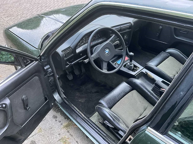 1985 bmw 3-serie e30 oldtimer - afbeelding 16 van  29