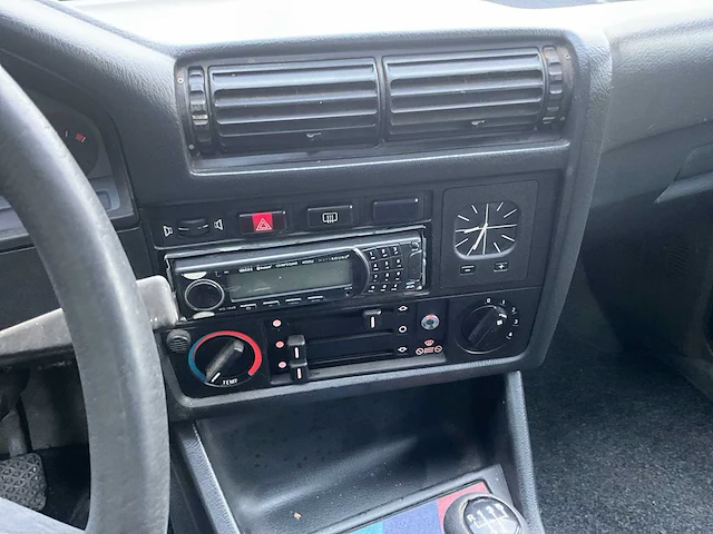 1985 bmw 3-serie e30 oldtimer - afbeelding 17 van  29