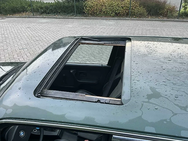 1985 bmw 3-serie e30 oldtimer - afbeelding 20 van  29