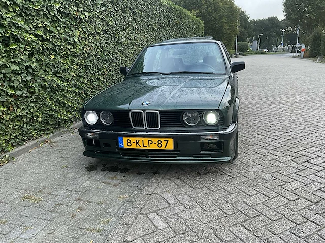 1985 bmw 3-serie e30 oldtimer - afbeelding 12 van  29