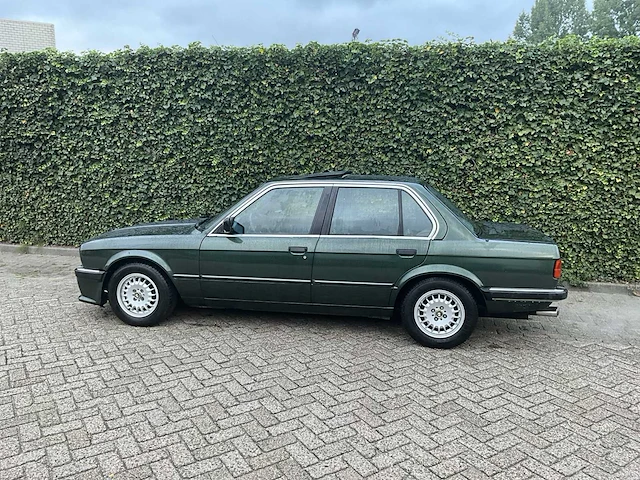 1985 bmw 3-serie e30 oldtimer - afbeelding 23 van  29