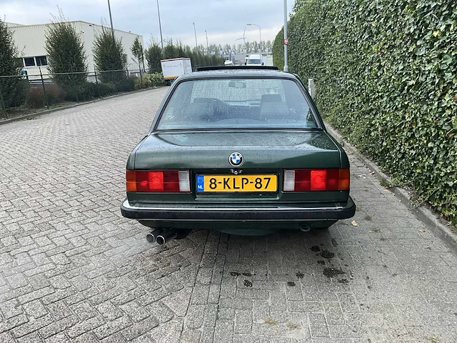 1985 bmw 3-serie e30 oldtimer - afbeelding 25 van  29