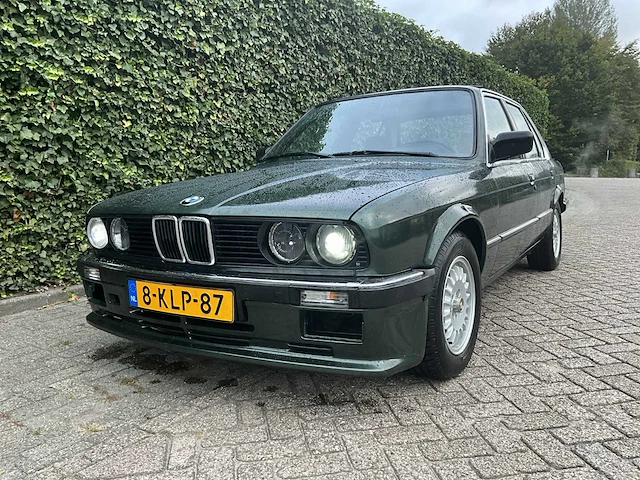 1985 bmw 3-serie e30 oldtimer - afbeelding 26 van  29