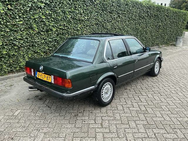 1985 bmw 3-serie e30 oldtimer - afbeelding 27 van  29