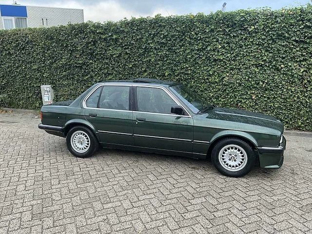 1985 bmw 3-serie e30 oldtimer - afbeelding 28 van  29