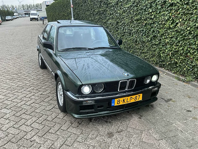 1985 bmw 3-serie e30 oldtimer - afbeelding 29 van  29