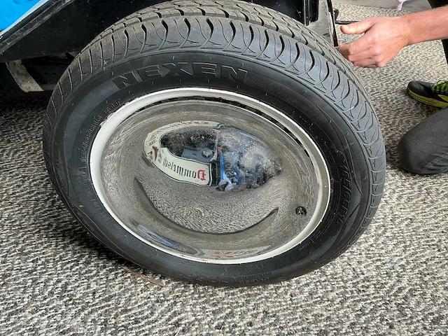 1985 boottail kitcar - afbeelding 2 van  15