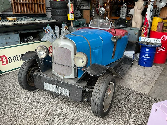1985 boottail kitcar - afbeelding 1 van  15