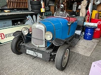 1985 boottail kitcar - afbeelding 1 van  15