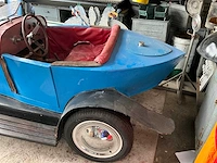 1985 boottail kitcar - afbeelding 10 van  15
