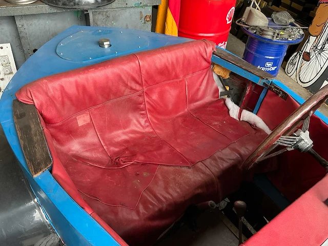1985 boottail kitcar - afbeelding 14 van  15