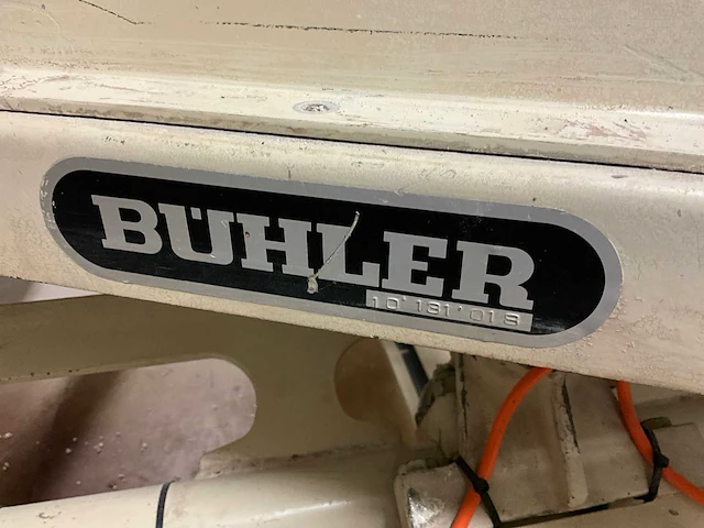 1985 buhler mtlc 150 - afbeelding 2 van  11