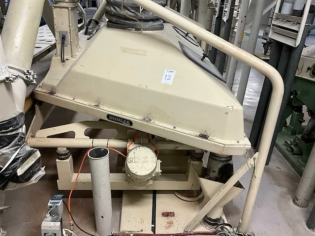 1985 buhler mtlc 150 - afbeelding 1 van  11