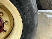 1985 burg bpda 88-16 (bura 100l uitv. pal oplegger - afbeelding 7 van  24