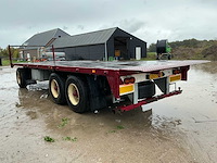 1985 burg bpda 88-16 (bura 100l uitv. pal oplegger - afbeelding 18 van  24