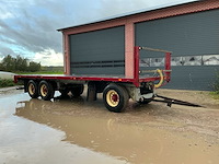 1985 burg bpda 88-16 (bura 100l uitv. pal oplegger - afbeelding 22 van  24