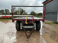 1985 burg bpda 88-16 (bura 100l uitv. pal oplegger - afbeelding 23 van  24