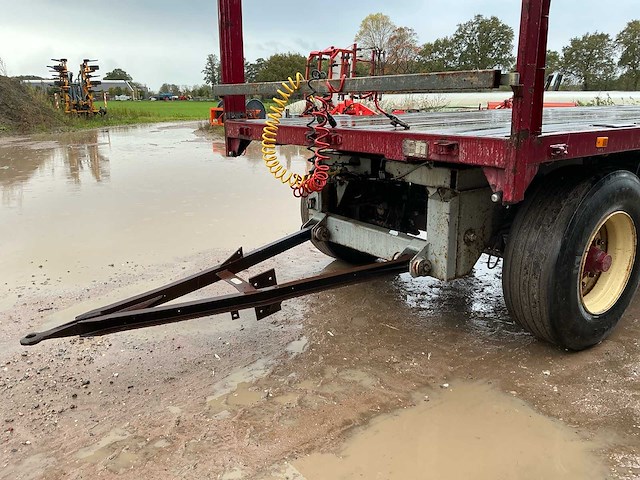 1985 burg bpda 88-16 (bura 100l uitv. pal oplegger - afbeelding 24 van  24