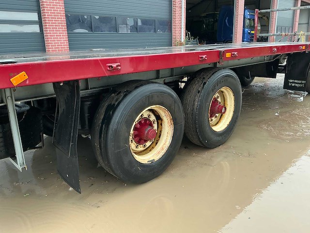 1985 burg bpda 88-16 (bura 100l uitv. pal oplegger - afbeelding 9 van  24