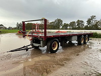 1985 burg bpda 88-16 (bura 100l uitv. pal oplegger - afbeelding 1 van  24