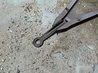 1985 burg bpda 88-16 (bura 100l uitv. pal oplegger - afbeelding 16 van  24