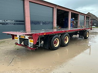 1985 burg bpda 88-16 (bura 100l uitv. pal oplegger - afbeelding 20 van  24