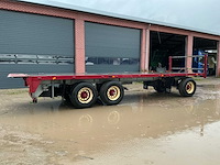 1985 burg bpda 88-16 (bura 100l uitv. pal oplegger - afbeelding 21 van  24