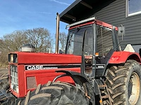 1985 case ih 1455xl vierwielaangedreven landbouwtractor - afbeelding 2 van  44