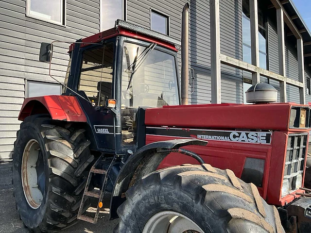1985 case ih 1455xl vierwielaangedreven landbouwtractor - afbeelding 3 van  44