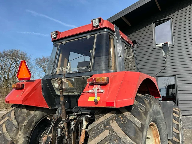 1985 case ih 1455xl vierwielaangedreven landbouwtractor - afbeelding 7 van  44