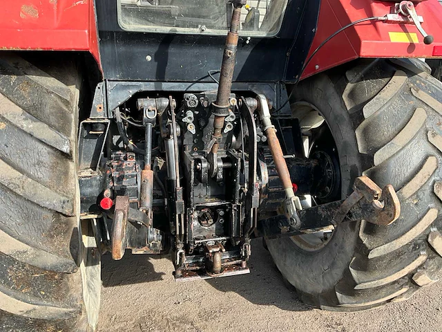1985 case ih 1455xl vierwielaangedreven landbouwtractor - afbeelding 8 van  44