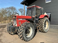 1985 case ih 1455xl vierwielaangedreven landbouwtractor - afbeelding 1 van  44