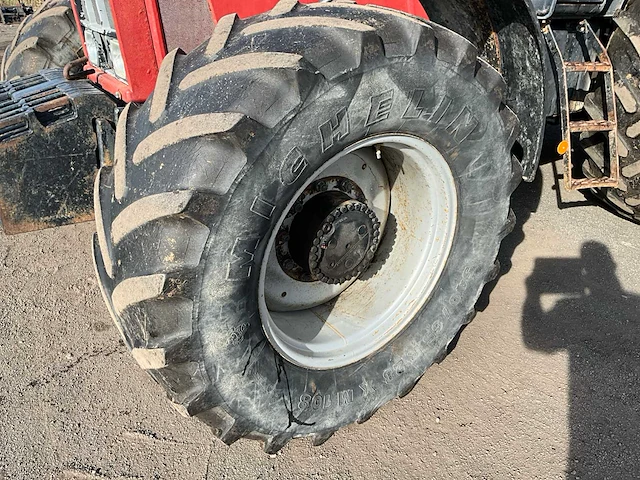 1985 case ih 1455xl vierwielaangedreven landbouwtractor - afbeelding 15 van  44