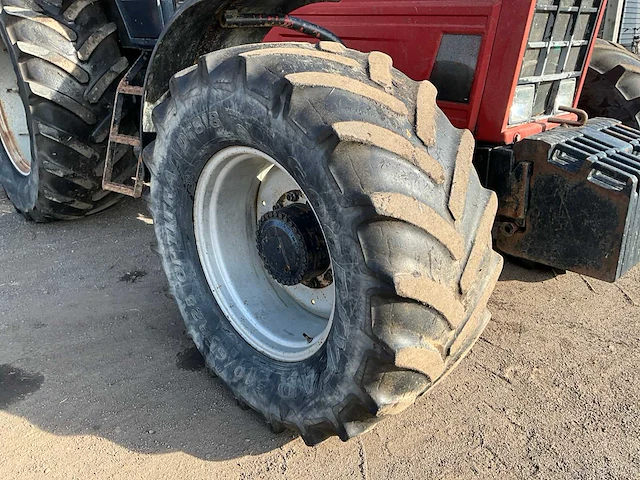 1985 case ih 1455xl vierwielaangedreven landbouwtractor - afbeelding 17 van  44