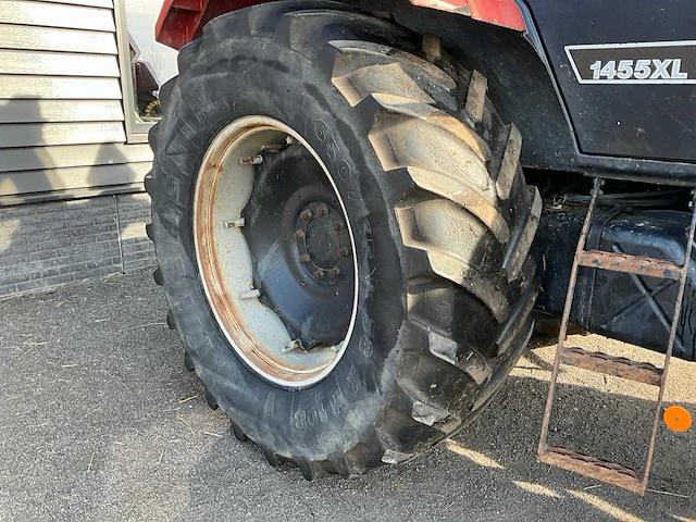 1985 case ih 1455xl vierwielaangedreven landbouwtractor - afbeelding 18 van  44