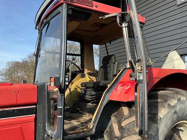 1985 case ih 1455xl vierwielaangedreven landbouwtractor - afbeelding 20 van  44