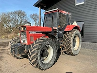 1985 case ih 1455xl vierwielaangedreven landbouwtractor - afbeelding 12 van  44