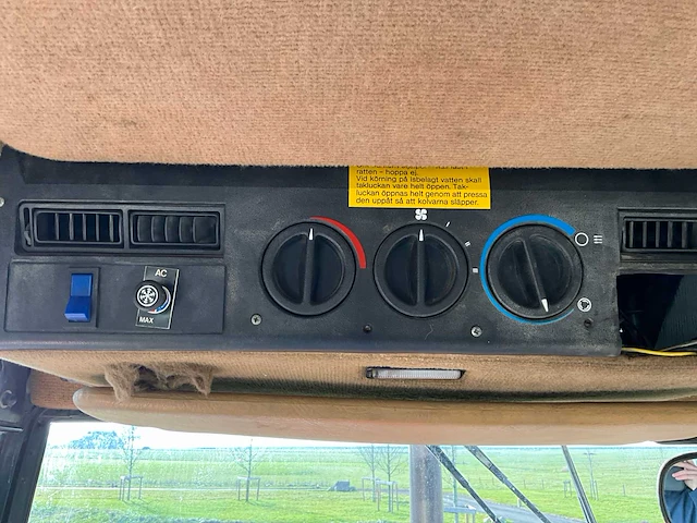 1985 case ih 1455xl vierwielaangedreven landbouwtractor - afbeelding 30 van  44