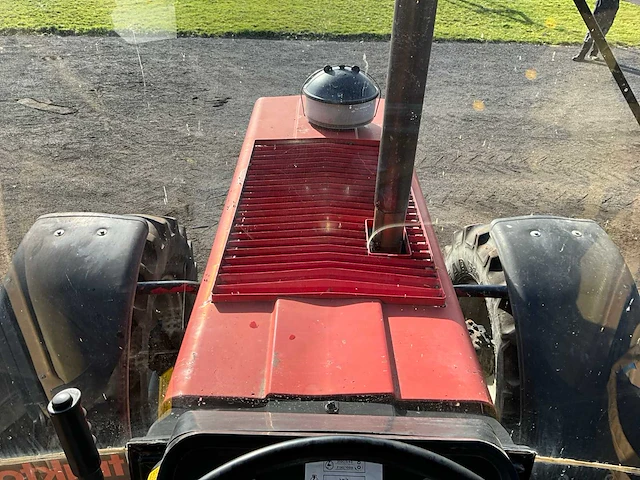 1985 case ih 1455xl vierwielaangedreven landbouwtractor - afbeelding 31 van  44